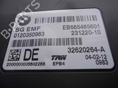 Electronic module BMW 5 (F10) 520 i | BP4663499M83 