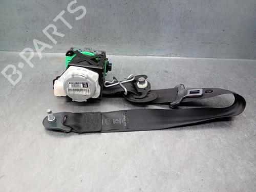 Used Front left seatbelt Front left seatbelt CITROËN C4 II (NC_) 1.4 VTi 95 (NC8FP0) (95 hp) 34734781 34734781