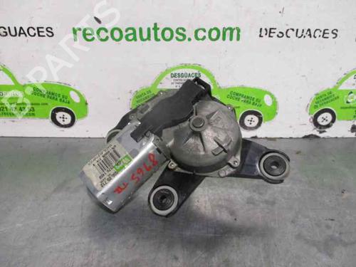 Used Rear wiper motor FIAT GRANDE PUNTO (199_) 1.3 D Multijet (199.AXD11, 199.AXD1A, 199.AXD1B,... (90 hp) 3124199