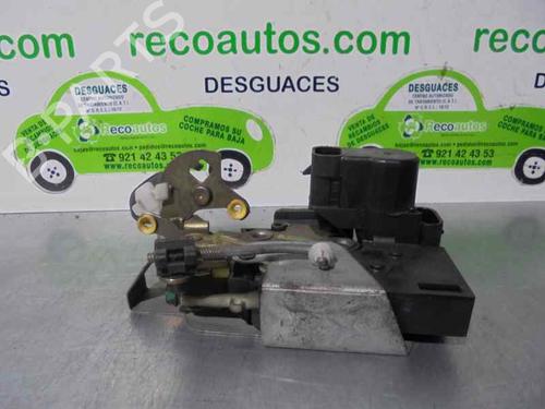Rear left lock FIAT MAREA Weekend (185_) 1.9 JTD 105 (185BXN1A) | BP2082715C100 