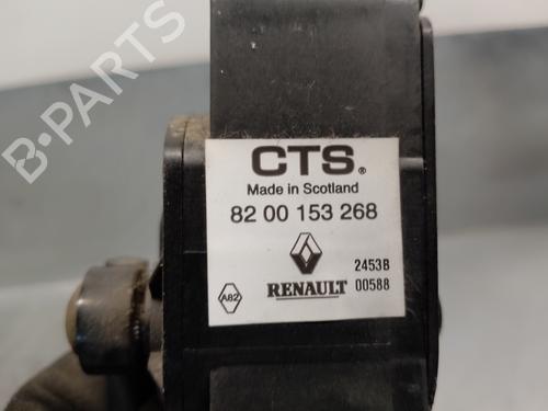 Pedal RENAULT MEGANE II (BM0/1_, CM0/1_) 1.5 dCi (BM02, BM13, BM2A, CM02, CM13) | BP16640271I4 
