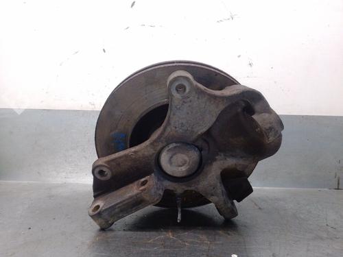 Used Left front steering knuckle VW CRAFTER 30-50 Platform/Chassis (2F_) 2.5 TDI (163 hp) 31852879