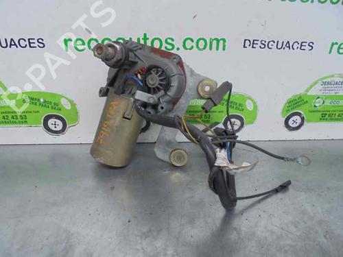 Used Rear wiper motor PEUGEOT 205 II (20A/C) [1987-2000]  12129225