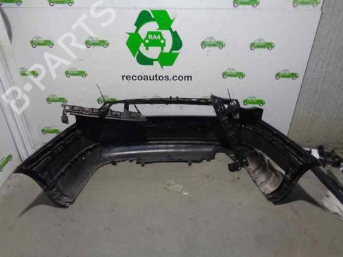 Rear bumper VW PASSAT B6 (3C2) 2.0 TDI 16V | BP4640887C8 
