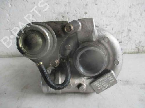Used Turbocharger/Supercharger PEUGEOT BOXER Van (244) 2.8 HDi (128 hp) 6161315