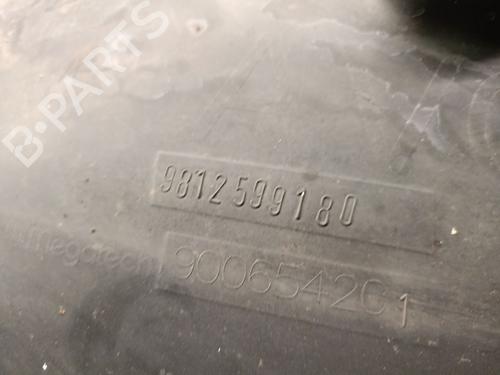 Hjulbue CITROËN C4 Picasso II 1.6 HDi / BlueHDi 115 | BP39100934C56 - Image 2