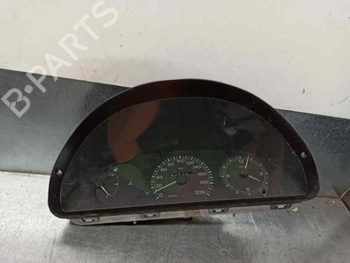 Used Instrument cluster FIAT PUNTO (176_) 55 1.1 (54 hp) 5849458