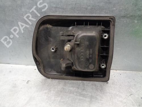 Front left exterior door handle IVECO DAILY IV Van 35C13 V, 35C13 V/P, 35S13 V, 35S13 V/P | BP8959716C128 