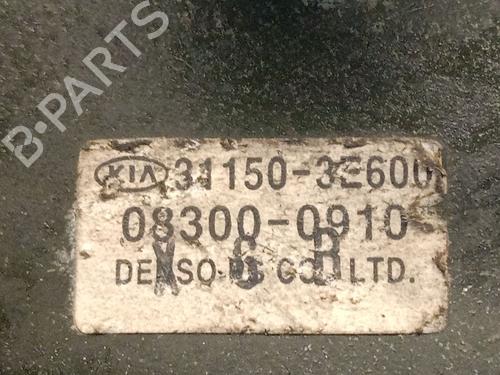 Fuel pump KIA SORENTO I (JC) 2.5 CRDi 4WD | BP20332538M76 