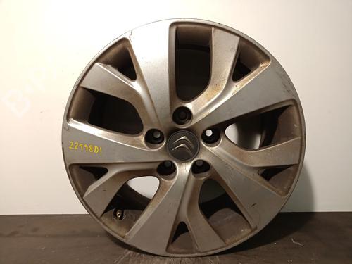 Used Rim CITROËN C4 Grand Picasso II (DA_, DE_) 1.6 HDi / BlueHDi 115 (115 hp) 26943758