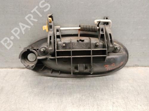 Front left exterior door handle RENAULT LAGUNA I (B56_, 556_)  | BP29449847C128 