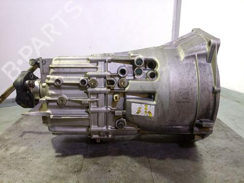 Gearbox BMW 3 (E46) 320 d | BP24605546M3 
