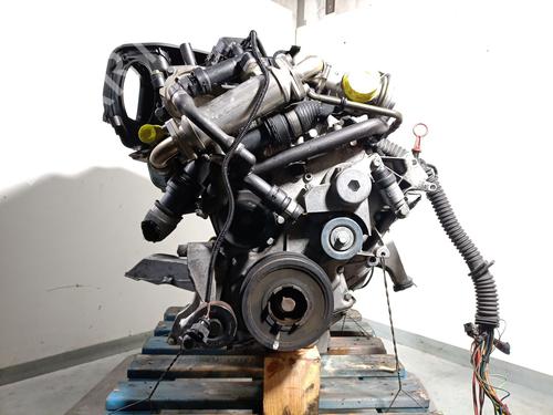 Used Engine Engine BMW 3 (E46) 320 d (136 hp) 33329221 33329221