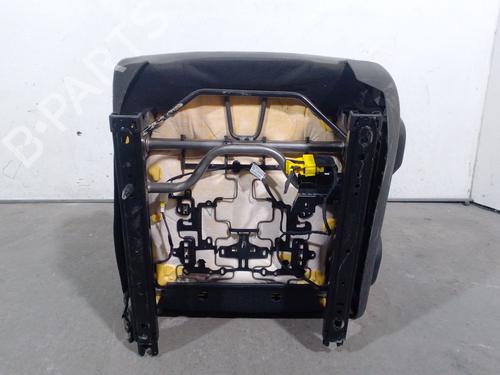 Sæde venstre fortil CITROËN JUMPY III Van (V_) 2.0 BlueHDi 120 | BP31882737C15 