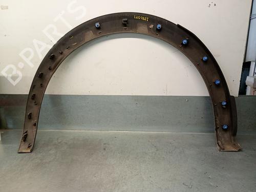 Rear left wheel arch trim PEUGEOT 3008 II SUV (MC_, MR_, MJ_, M4_) 1.2 THP/ PureTech 130 (MRHNSM, MRHNSU, MRHNSJ, MRHNYW,... | BP26530486C136 