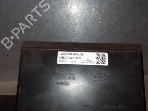 Control unit JAGUAR F-PACE (X761) 2.0 TD4 | BP30143453M11