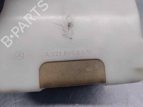 Comfort control module MERCEDES-BENZ S-CLASS (W221, V221)  | BP18014129M56 