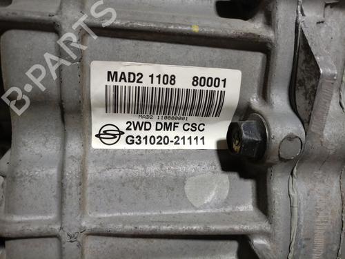 Gearbox SSANGYONG RODIUS I 2.7 Xdi | BP33933191M3  - Image 7