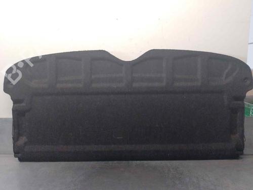 Rear parcel shelf PEUGEOT 307 (3A/C) 2.0 HDi 90 | BP18333375C85 