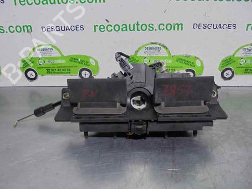 Tailgate handle AUDI ALLROAD C5 (4BH) 2.5 TDI quattro | BP2083494C132 