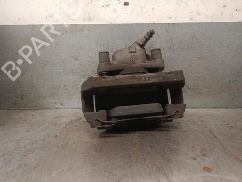 Right front brake caliper RENAULT MEGANE III Hatchback (BZ0/1_, B3_) 1.6 16V (BZ1B, BZ1H) | BP27199452M104 