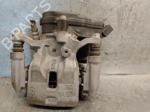 Used Right rear brake caliper Right rear brake caliper MAZDA CX-5 (KF) 2.0 SKYACTIV-G AWD (163 hp) 33689991 33689991