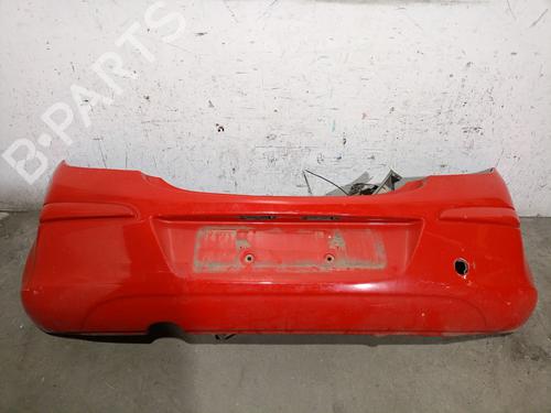 Paraurti posteriore OPEL CORSA D (S07) 1.4 (L08, L68) (90 hp) 23566765