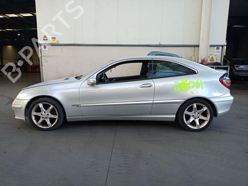 Brugte MERCEDES-BENZ C-CLASS Coupe (CL203) C 220 CDI (203.708) 4818904