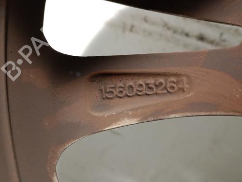Rim ALFA ROMEO GIULIETTA (940_) 1.6 JTDM (940FXD1A) | BP29852589C45