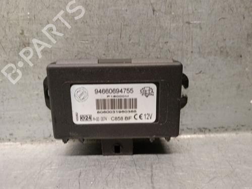 Used Electronic module ALFA ROMEO BRERA (939_) 2.2 JTS (939.DXB11) (185 hp) 30451348