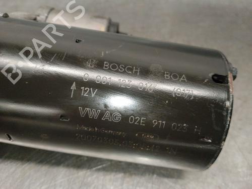 Starter VW GOLF V (1K1) 2.0 TDI 16V | BP30846537M8