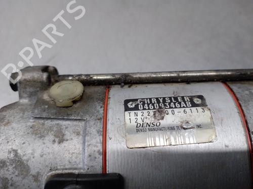 Starter CHRYSLER 300M (LR) 3.5 V6 24V | BP15383689M8 