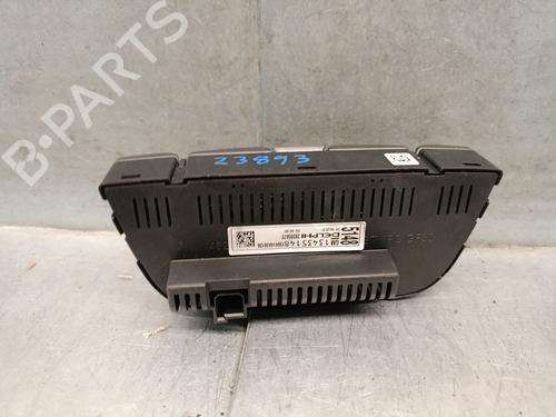 Climate control OPEL ASTRA J (P10) 1.6 CDTi (68) | BP31757047I5