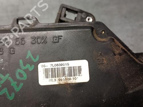 Rear left lock PORSCHE CAYENNE (9PA) 3.2 | BP28053438C100 