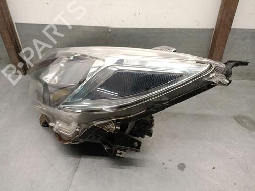 Left headlight MITSUBISHI MIRAGE / SPACE STAR VI Hatchback (A0_A) 1.2 (A03A) | BP35807219C28 - Image 6