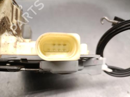 Højre bagtil lås VW PASSAT B6 Variant (3C5) 2.0 TDI | BP30512041C99 