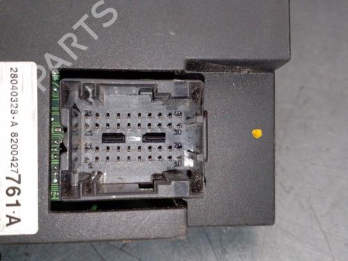 Electronic module RENAULT ESPACE IV (JK0/1_) 3.5 V6 (JK00, JK0F, JK0P, JK0S, JK0W) | BP29838547M83