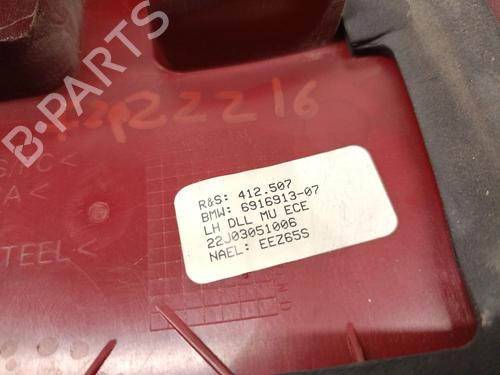 Left taillight BMW X5 (E53) 3.0 d | BP24155032C34 