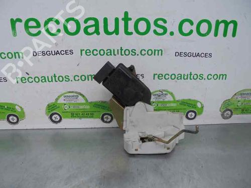 Used Rear left lock SUZUKI IGNIS II (MH) 1.3 (RM413) (94 hp) 2332090