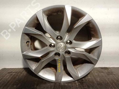 Used Rim PEUGEOT 508 I (8D_) 1.6 THP (156 hp) 18025595