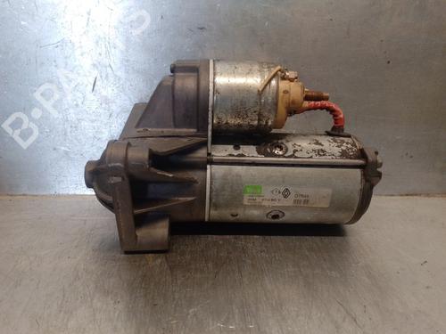 Used Starter RENAULT SCÉNIC II (JM0/1_) 1.9 dCi (JM0G, JM12, JM1G, JM2C) (120 hp) 13814174