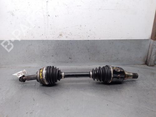 Used Left front driveshaft Left front driveshaft TOYOTA COROLLA (_E12_) 2.0 D-4D (CDE120R, CDE120L_) (110 hp) 40158607 40158607