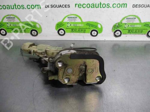 Rear left lock TOYOTA YARIS VERSO (_P2_) 1.4 D-4D (NLP20_, NLP22_) | BP2299071C100 