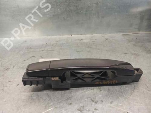 Rear right exterior door handle NISSAN QASHQAI / QASHQAI +2 I (J10, NJ10, JJ10E)  | BP6951867C130 