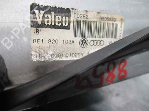 Air conditioning evaporator AUDI A4 B7 Avant (8ED) 2.0 TDI quattro | BP11667559M109 