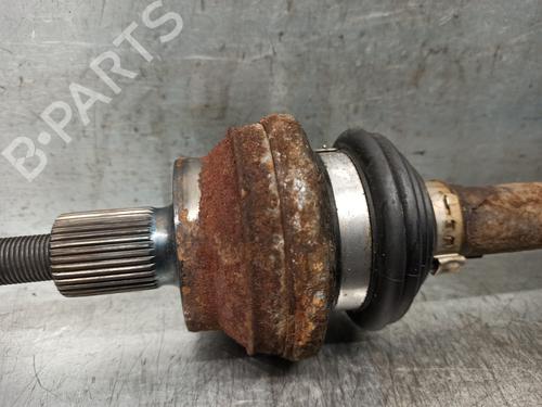 Left rear driveshaft VW GOLF V (1K1) 1.9 TDI | BP16195982M40 