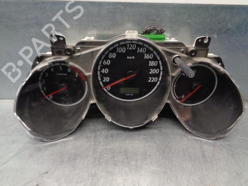 Instrument cluster HONDA JAZZ II (GD_, GE3, GE2) 1.2 i-DSI (GD5, GE2) | BP8637681C47 
