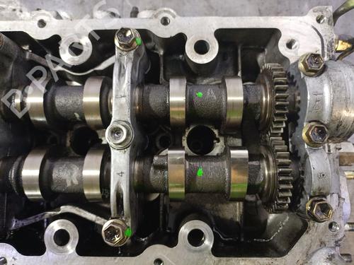 Cylinder head TOYOTA AVENSIS Saloon (_T25_) 2.0 D-4D (CDT250_, CDT250R) | BP26518695M5 