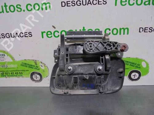 Front right exterior door handle OPEL ASTRA G Hatchback (T98) 1.7 TD (F08, F48) | BP2066830C129 