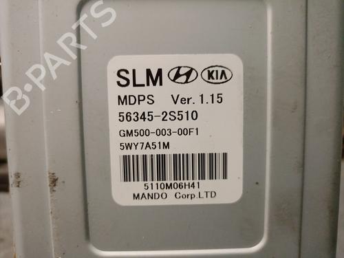 Steering column HYUNDAI ix35 (LM, EL, ELH) 1.7 CRDi | BP37295120M21 - Image 4